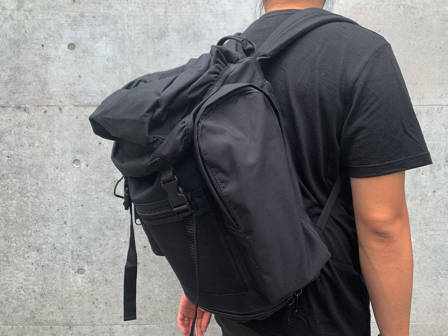 British Patrol Backpack - Alex Kwa