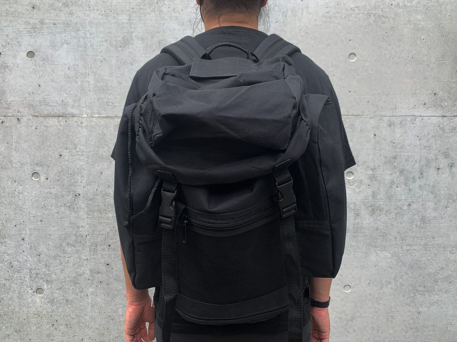 British Patrol Backpack - Alex Kwa