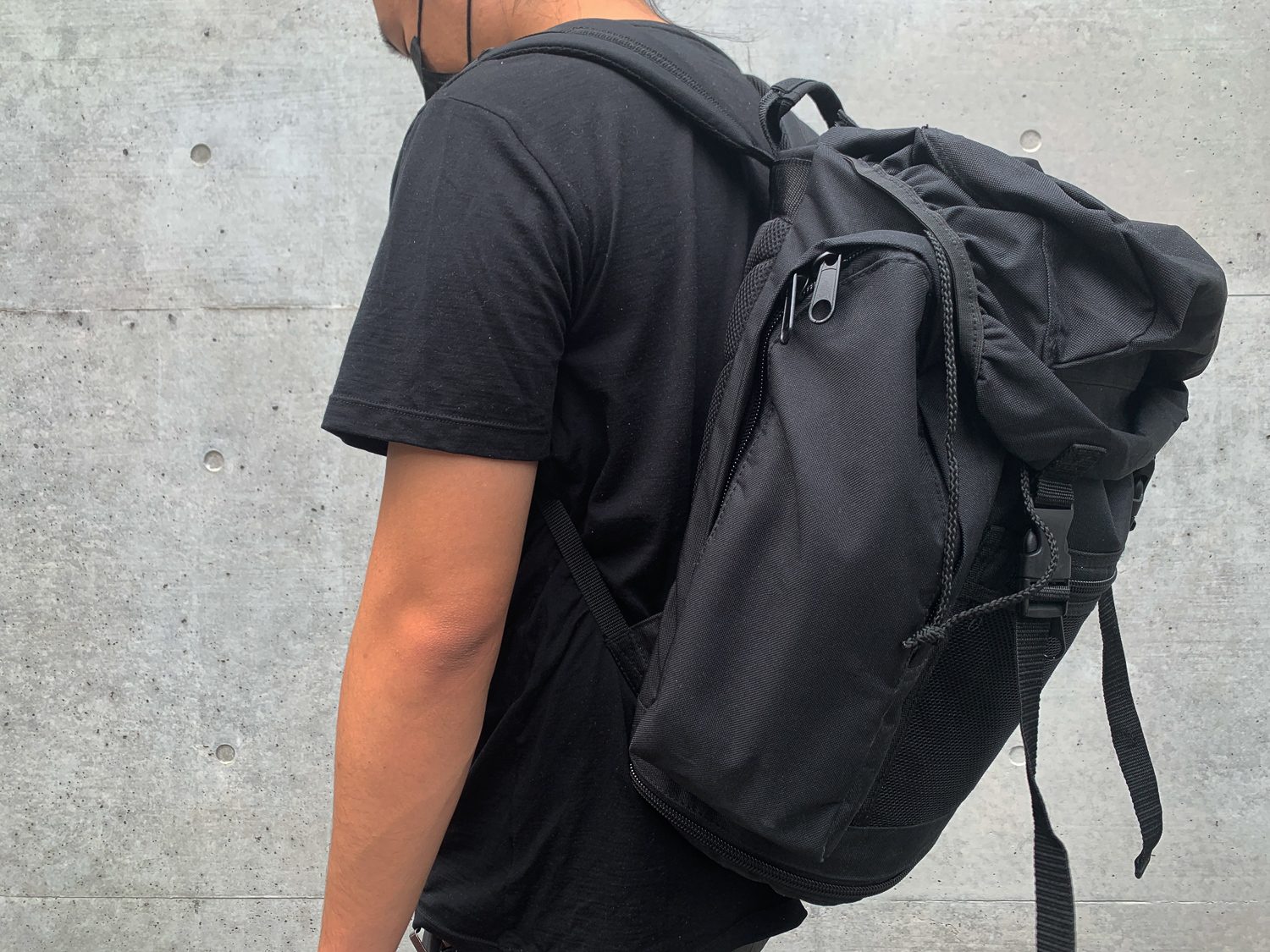 British Patrol Backpack - Alex Kwa