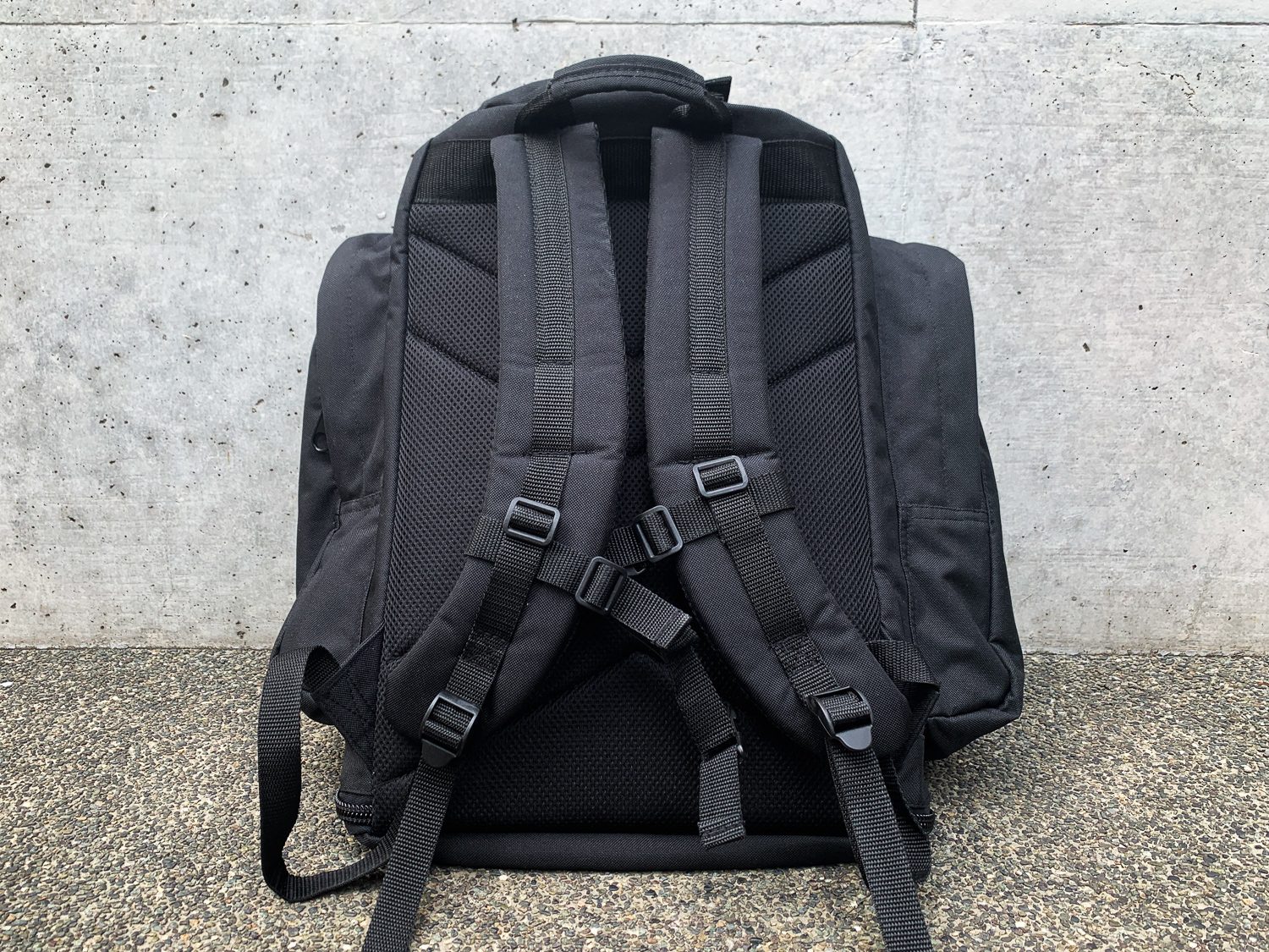 British Patrol Backpack - Alex Kwa