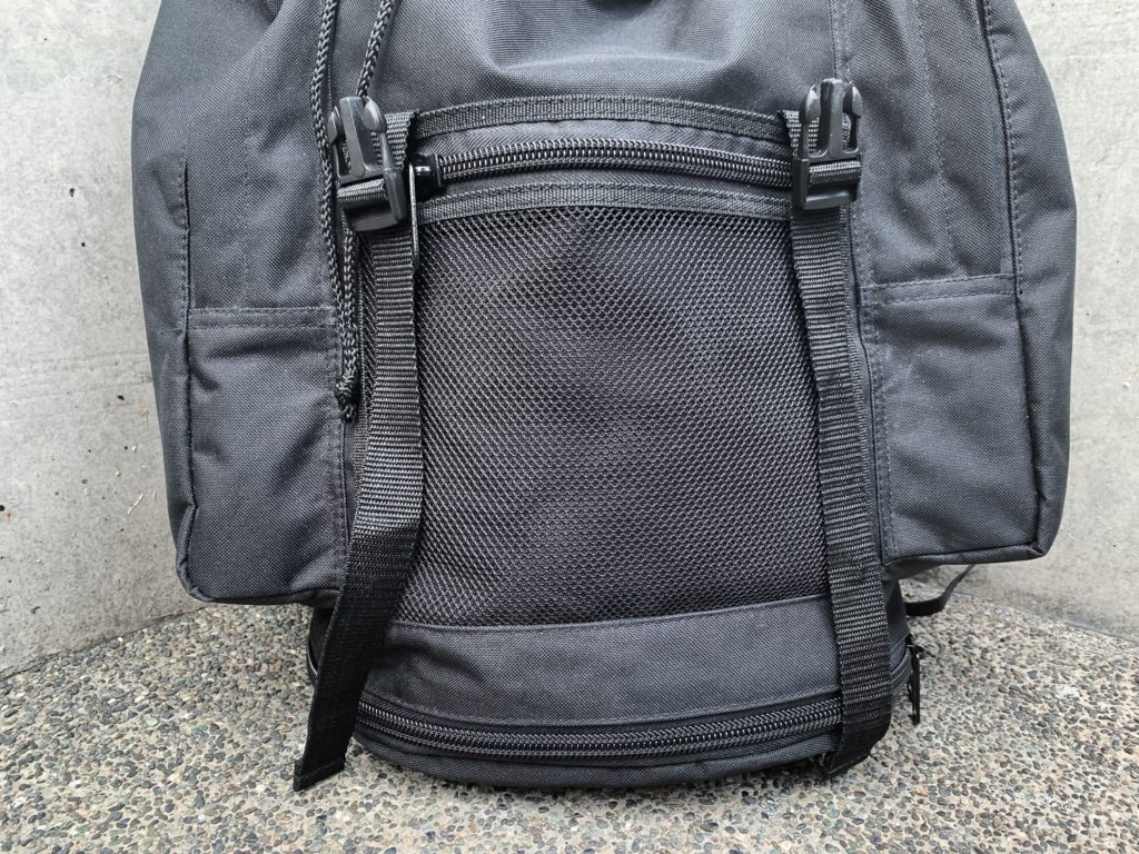 British Patrol Backpack - Alex Kwa