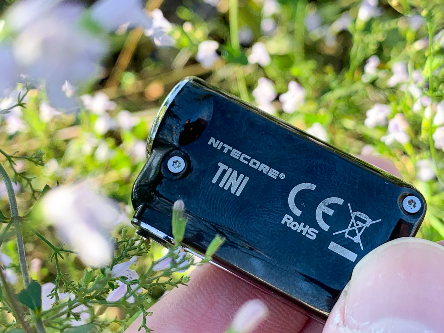 End your search for mini flashlights.