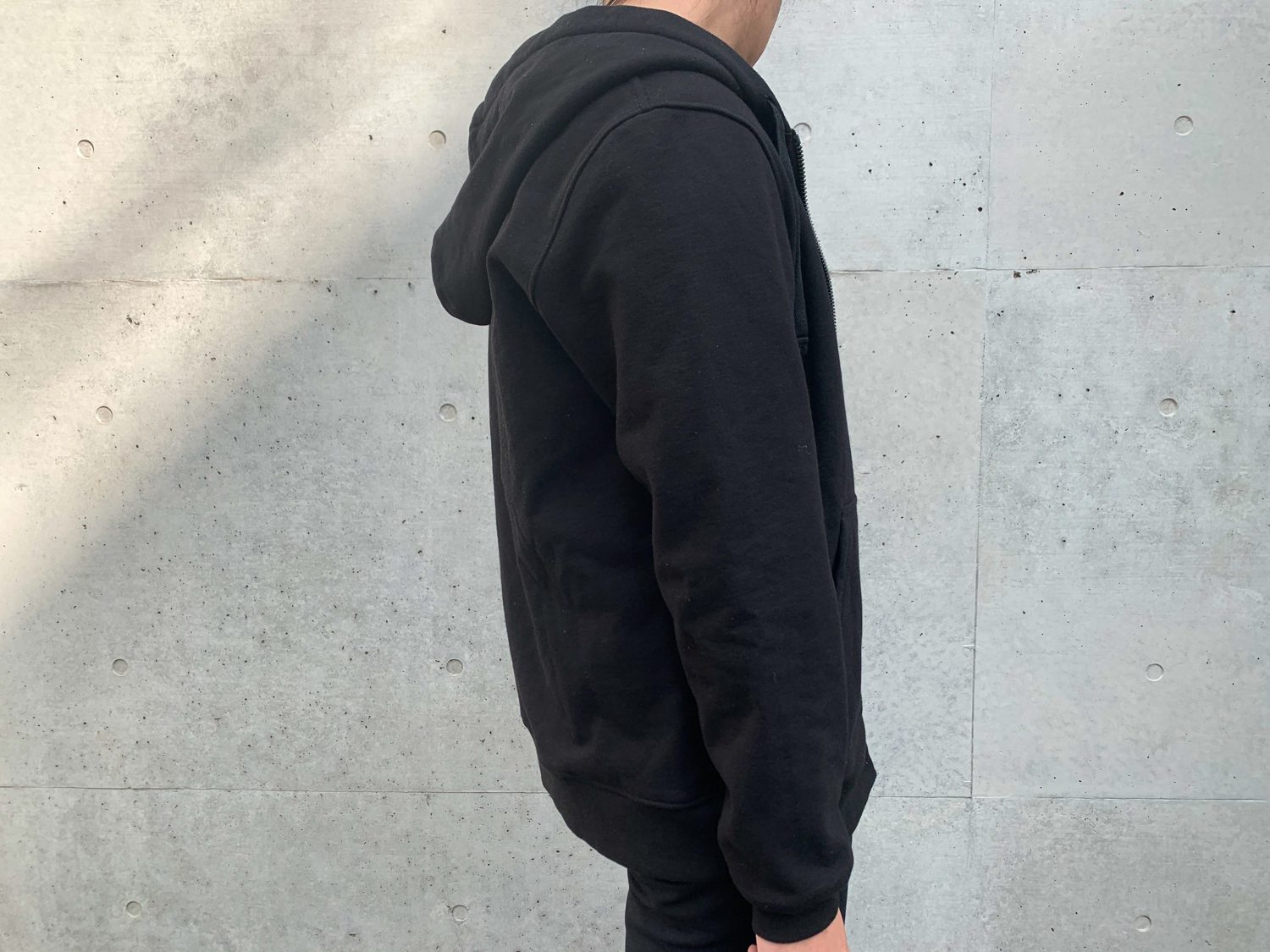 Outlier merino clearance hoodie