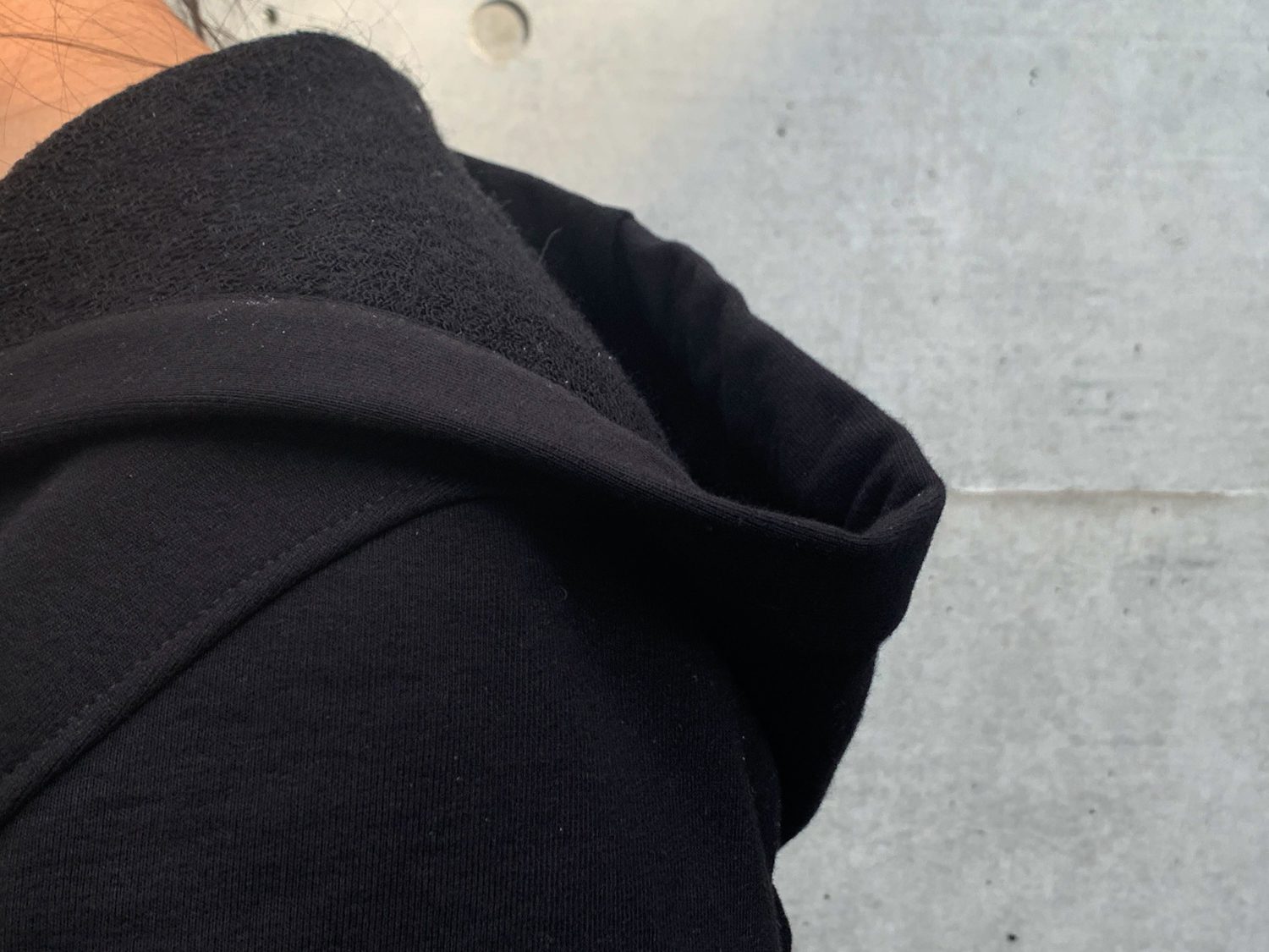 Doublefine merino hoodie best sale