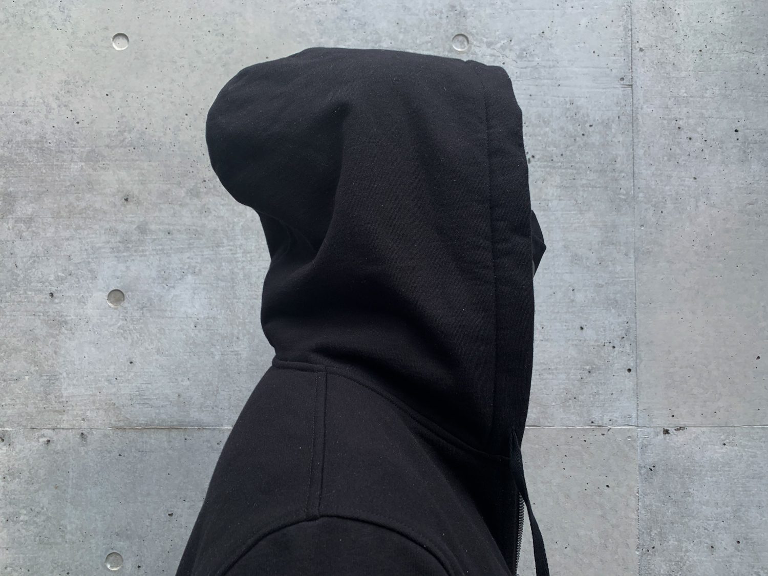 Doublefine merino sale hoodie