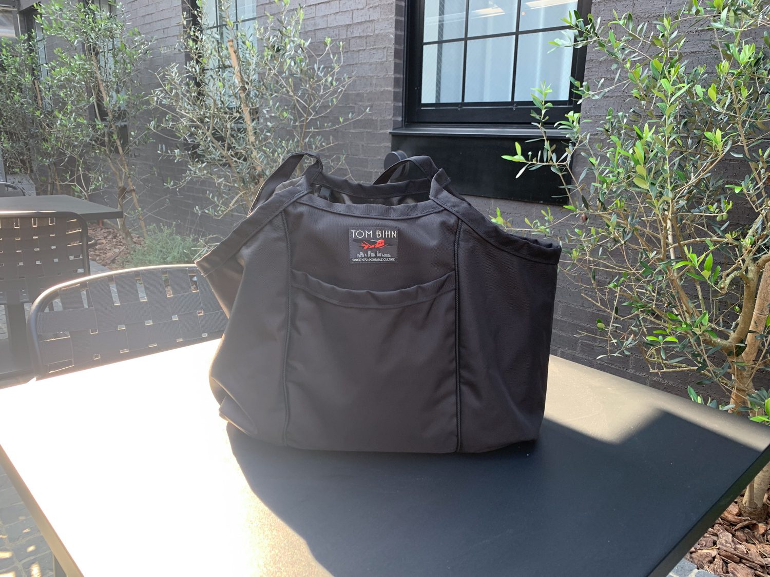 TOM BIHN The Truck Review - Alex Kwa