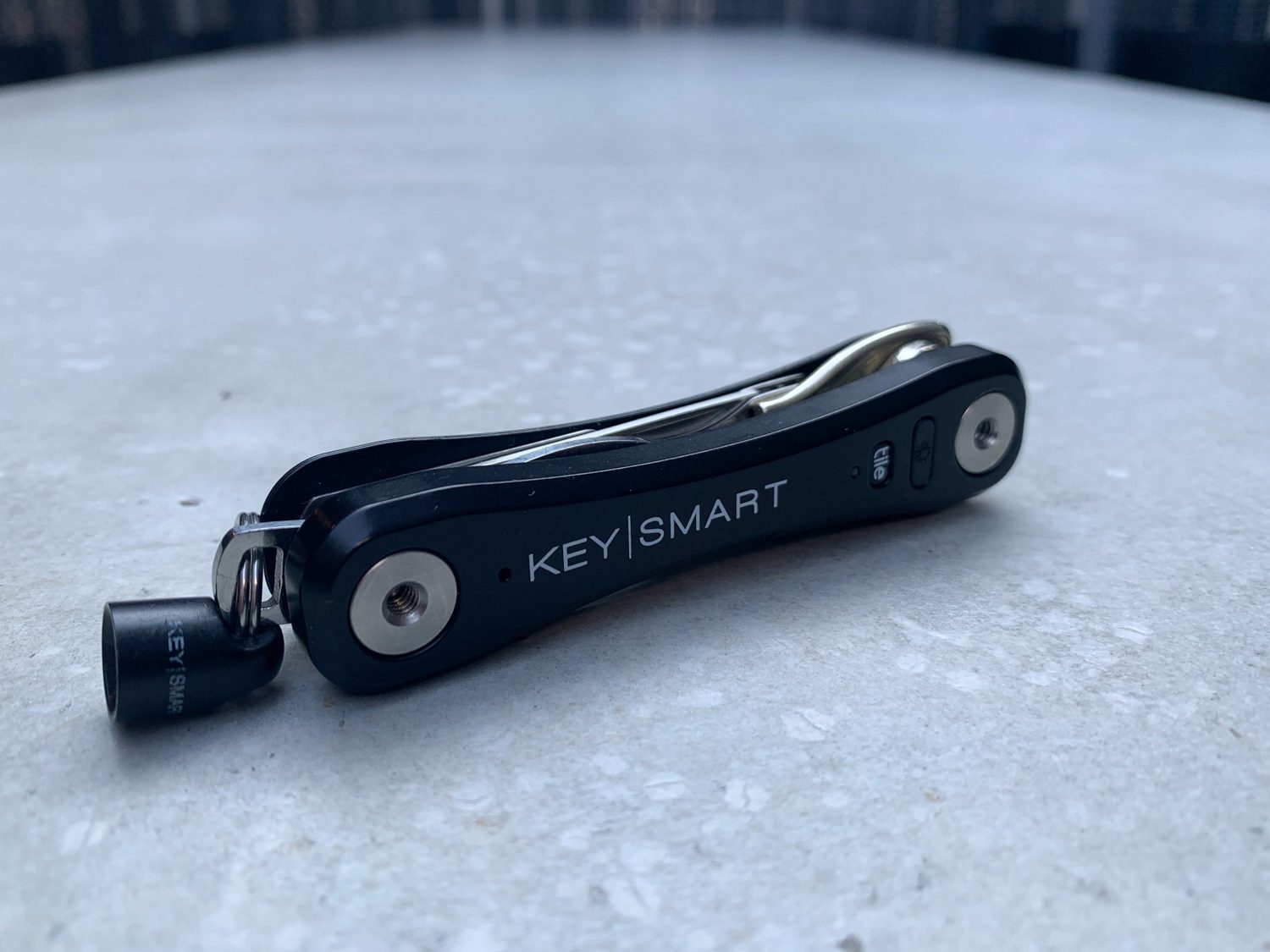 KeySmart Pro - Alex Kwa