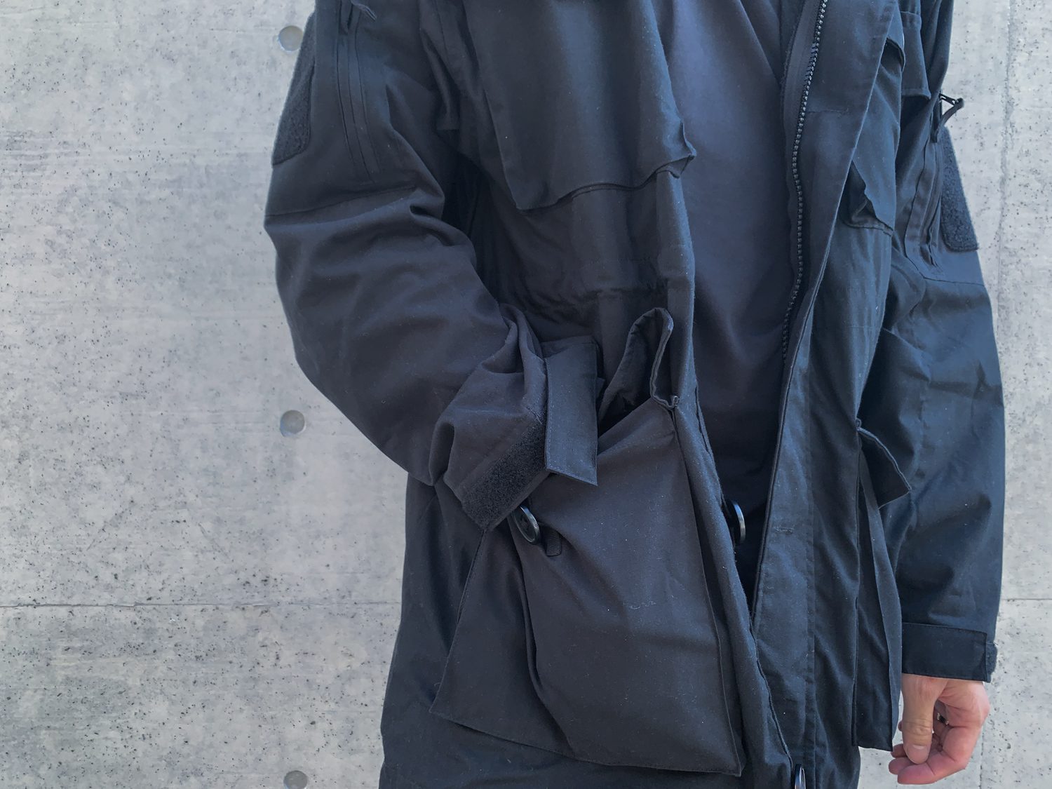 Särmä Outdoor jacket 