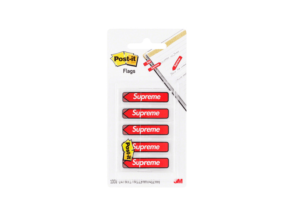 Supreme sales accessories list