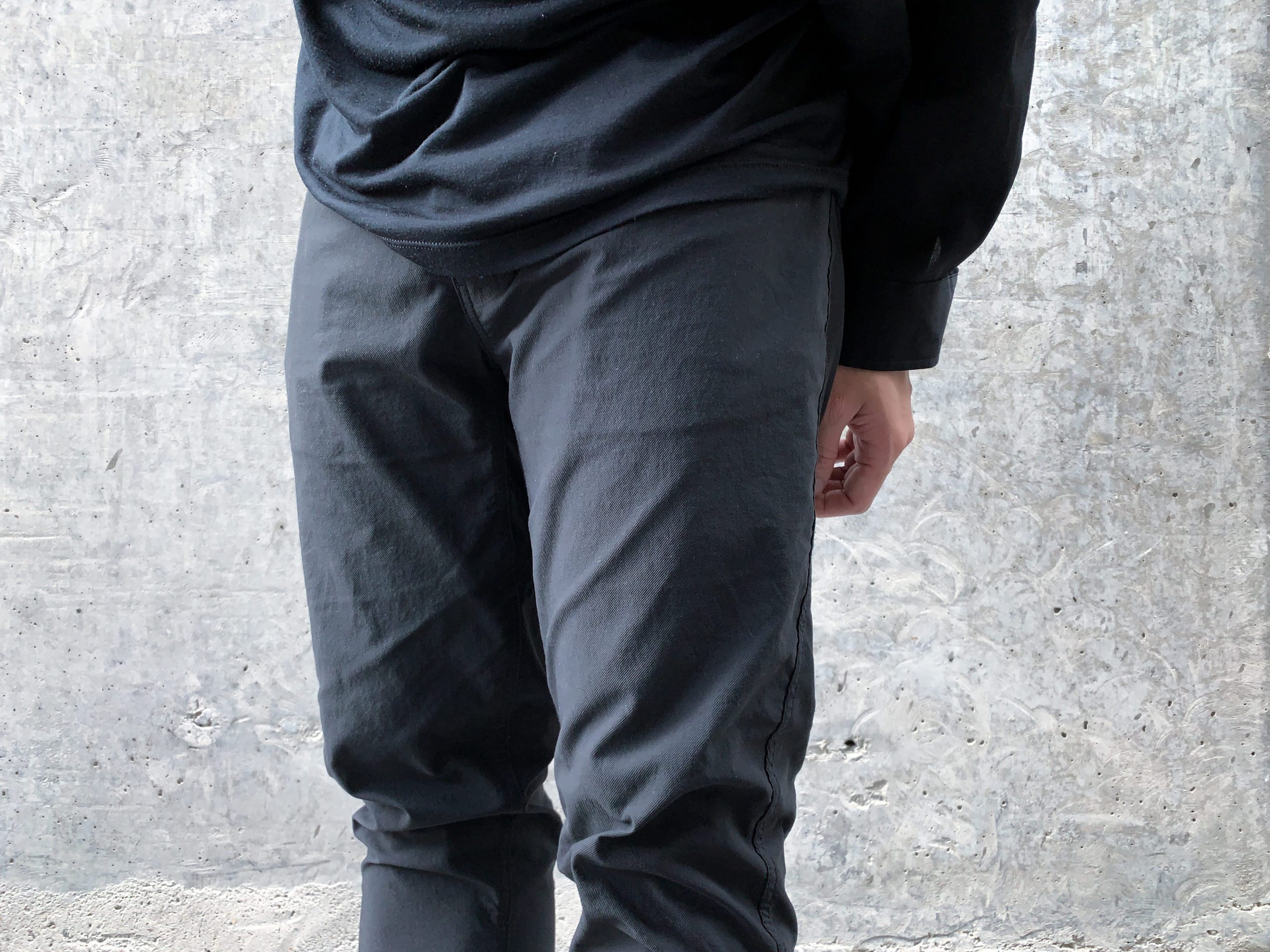 Western Rise Evolution Pants - Alex Kwa