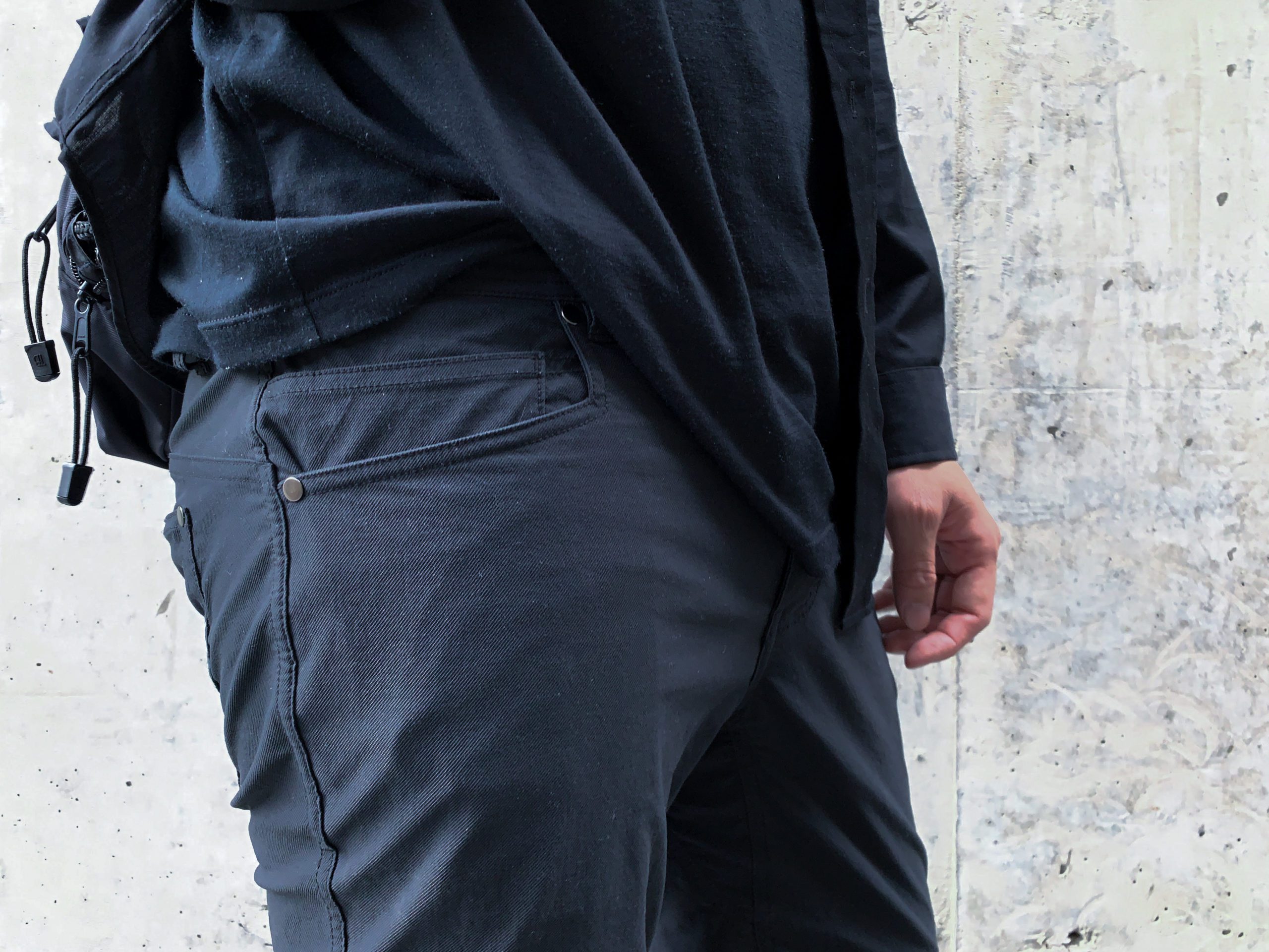 Olivers Passage Pants Review - Alex Kwa