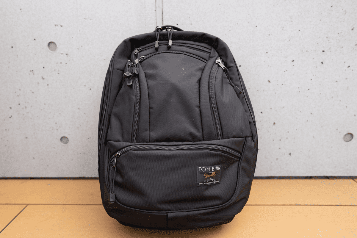 TOM BIHN Synik 30 Review - Alex Kwa