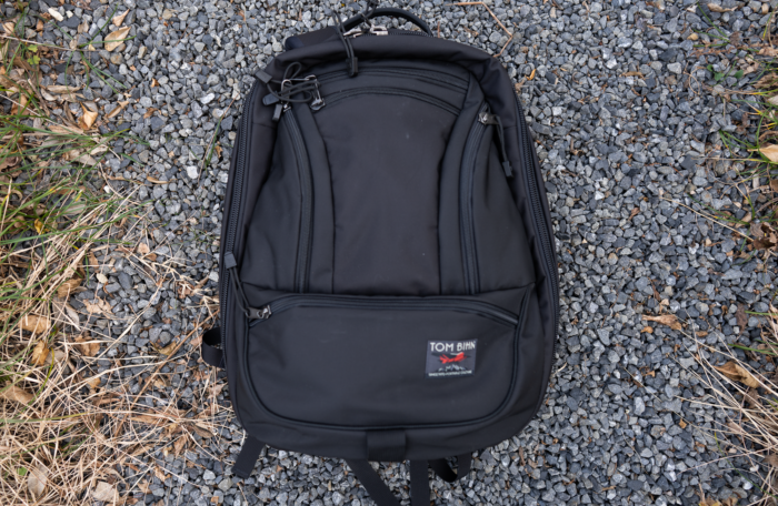 TOM BIHN Synik 30 Review - Alex Kwa