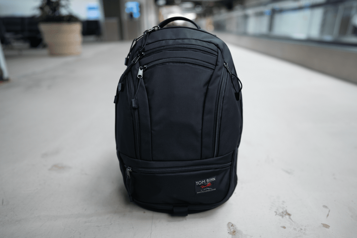 TOM BIHN Synik 30 Review - Alex Kwa