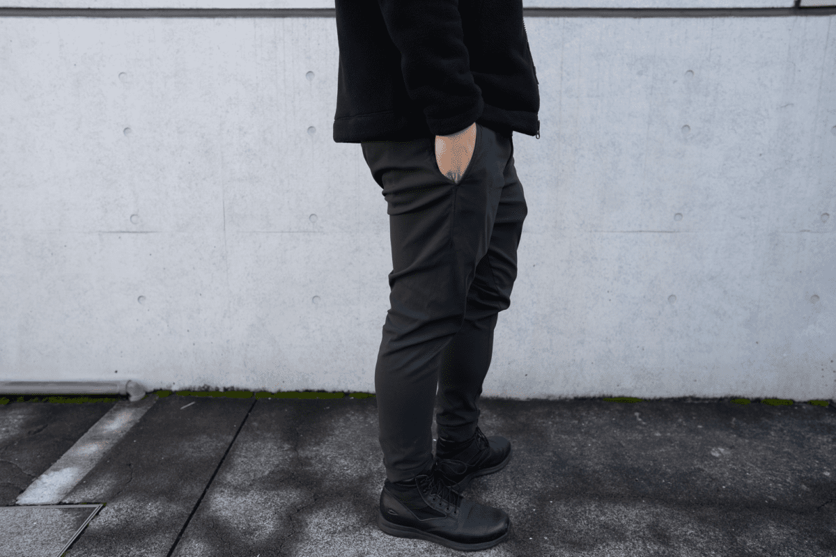 Wool&Prince Stretch Canvas Pants Review - Alex Kwa