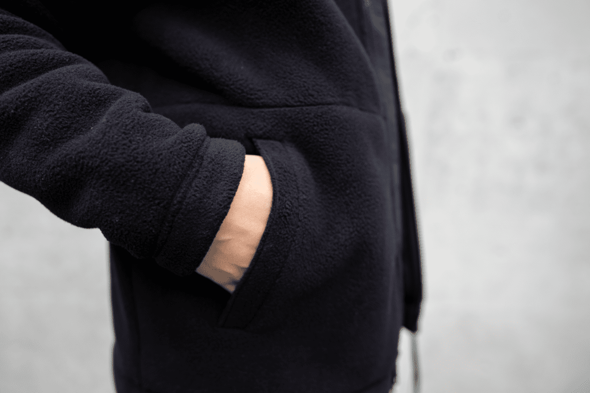 Outlier - Extrafleece Topcoat – OUTLIER