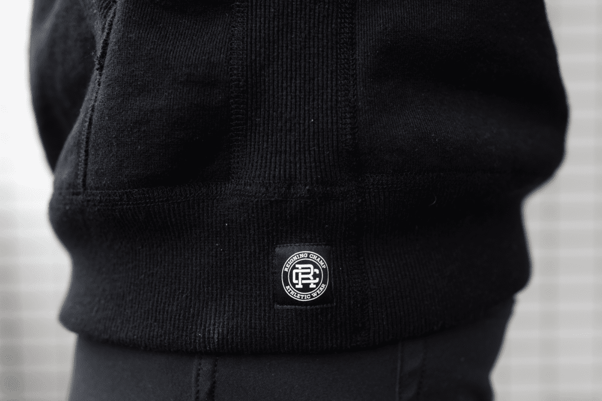 Reigning champ hoodie online review