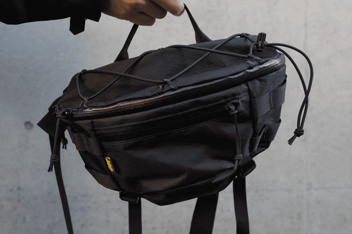 1733 Side Pack Review