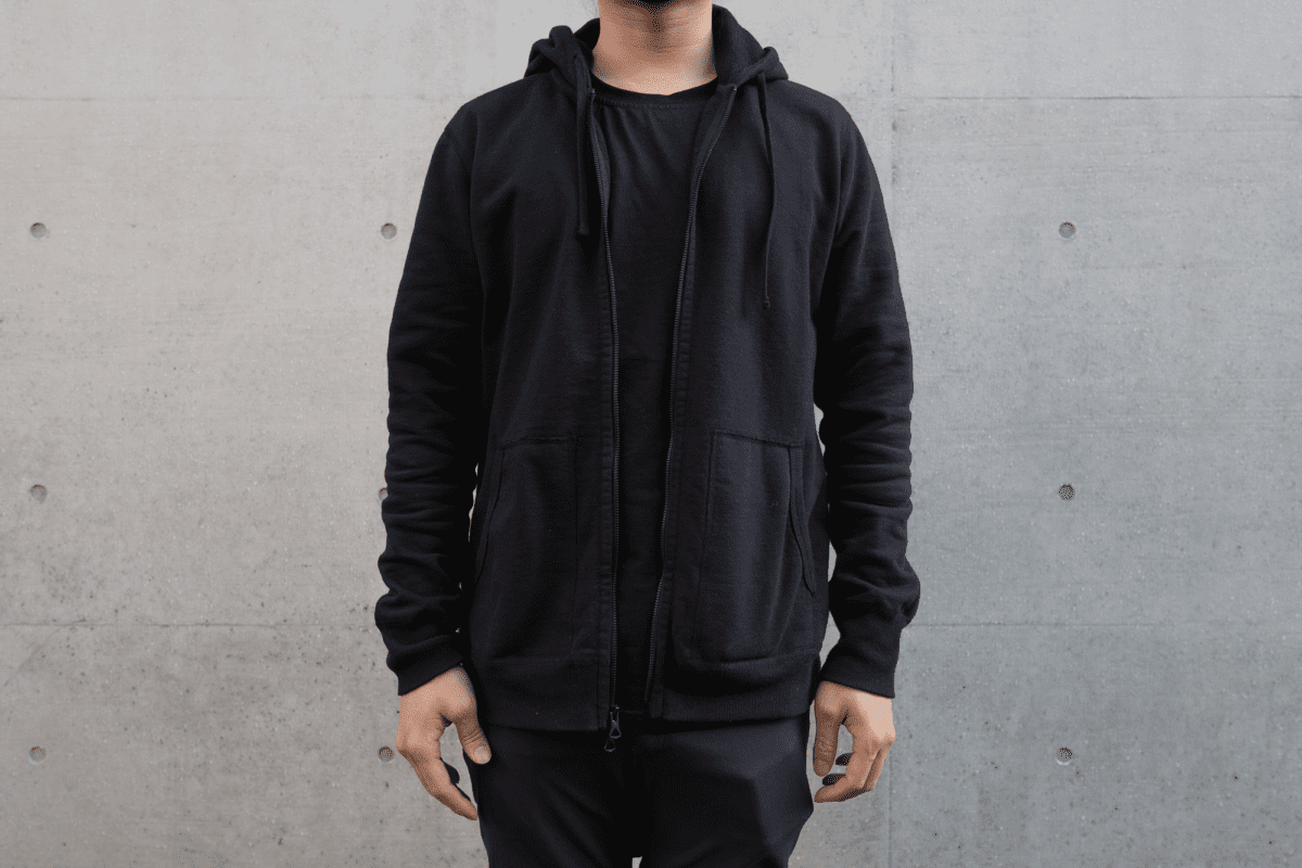 reigning champ hoodie review