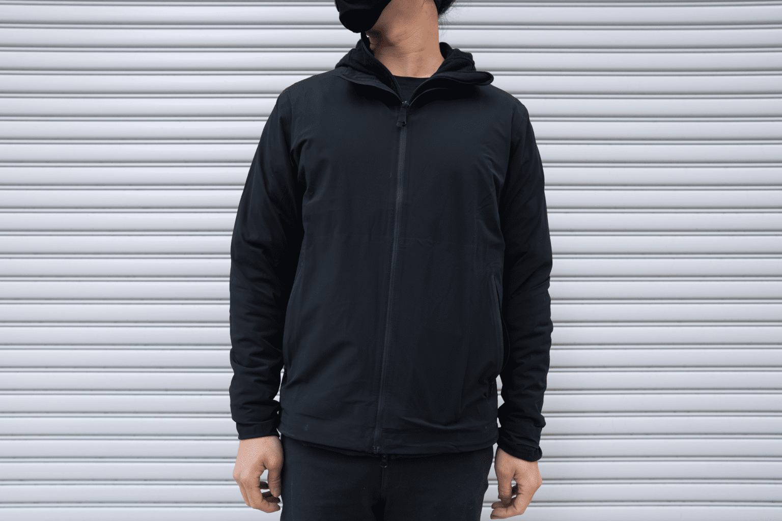 Reigning Champ Team Jacket - Alex Kwa