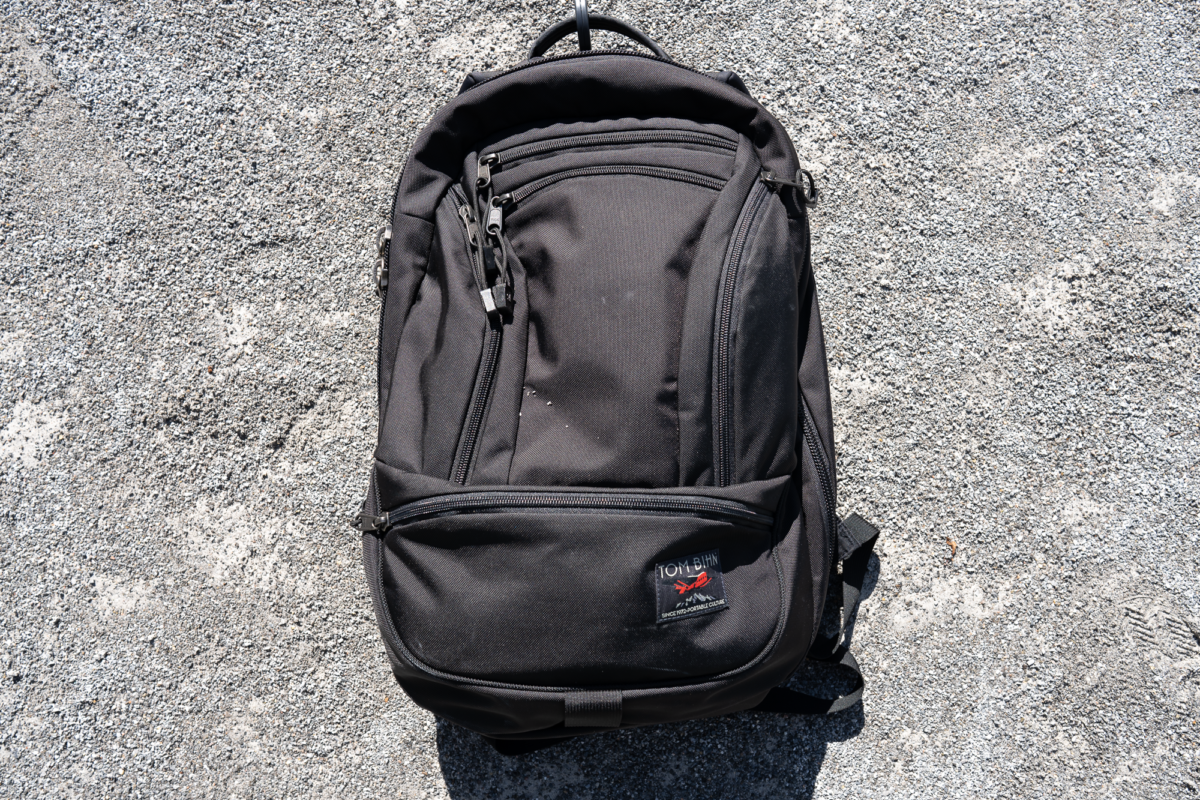 TOM BIHN Synik 30 Review - Alex Kwa