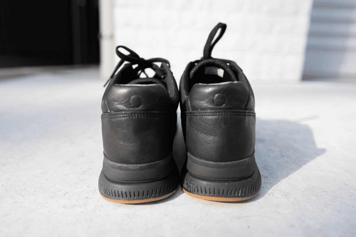 We Tried Everlane's Sneakers — Here's How the Tread Trainers Feel