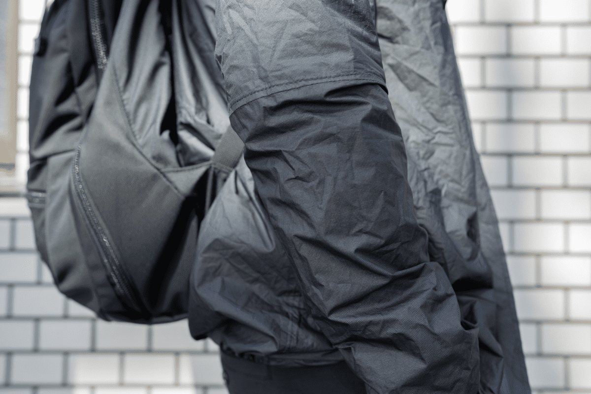 Zpacks Vertice Rain Jacket - Alex Kwa