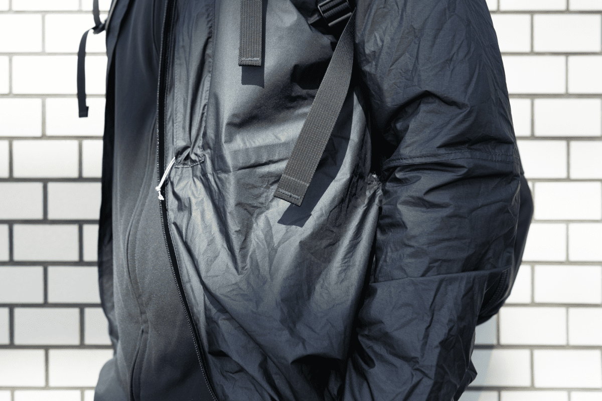 Zpacks Vertice Rain Jacket - Alex Kwa