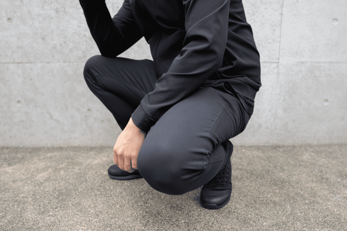 Everlane store performance chino