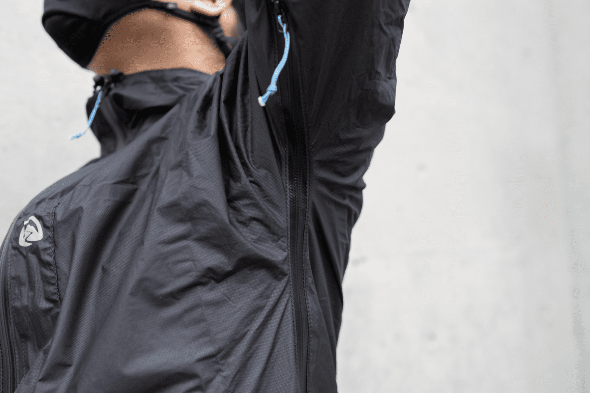 Men's Vertice Rain Jacket