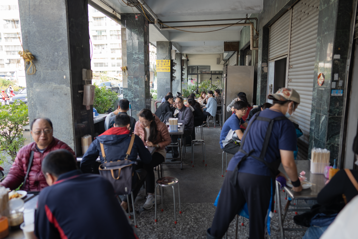 The best breakfast of the best places to eat in Taichung
