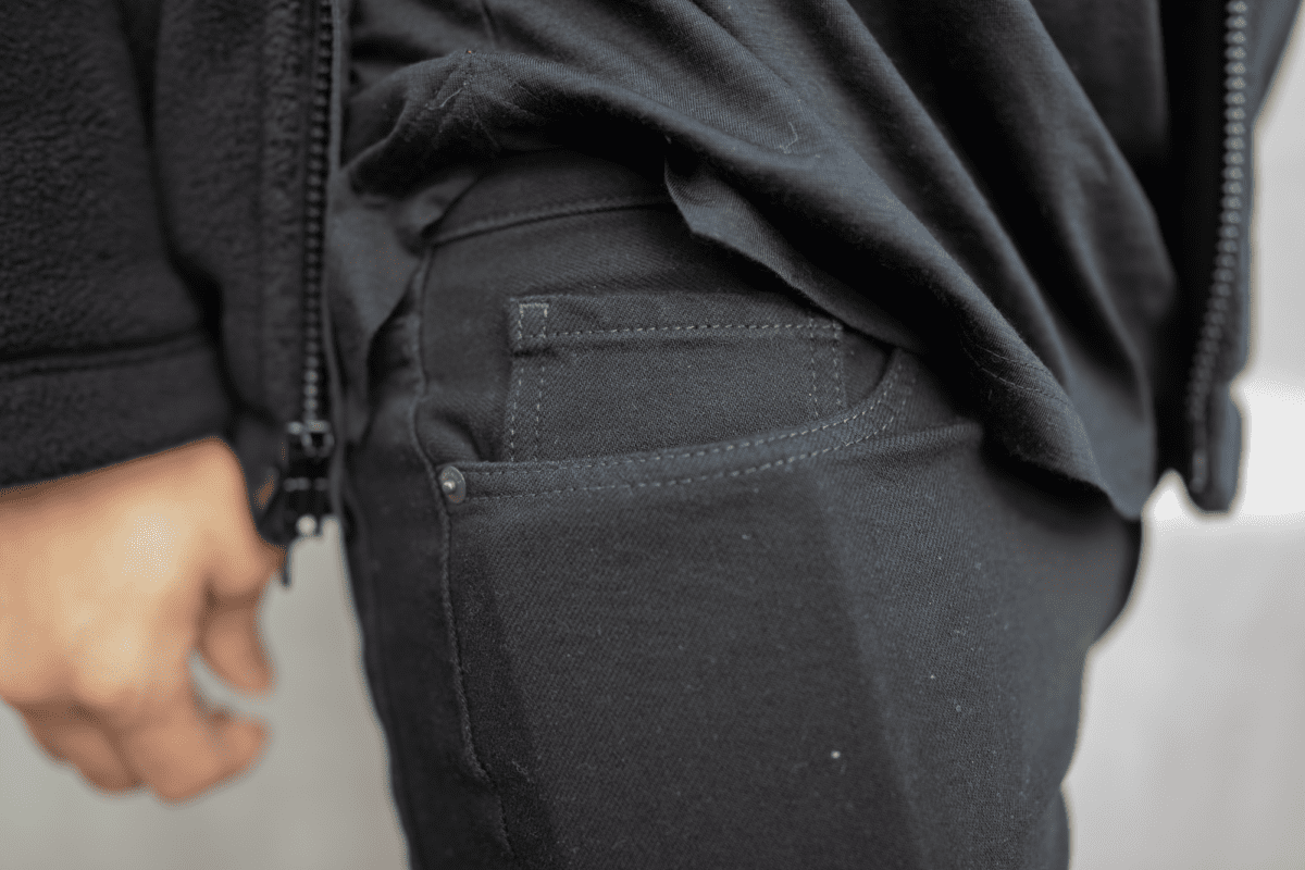 2022 Everlane Denim Review: My Favorite Styles to Wear - Seasons + Salt