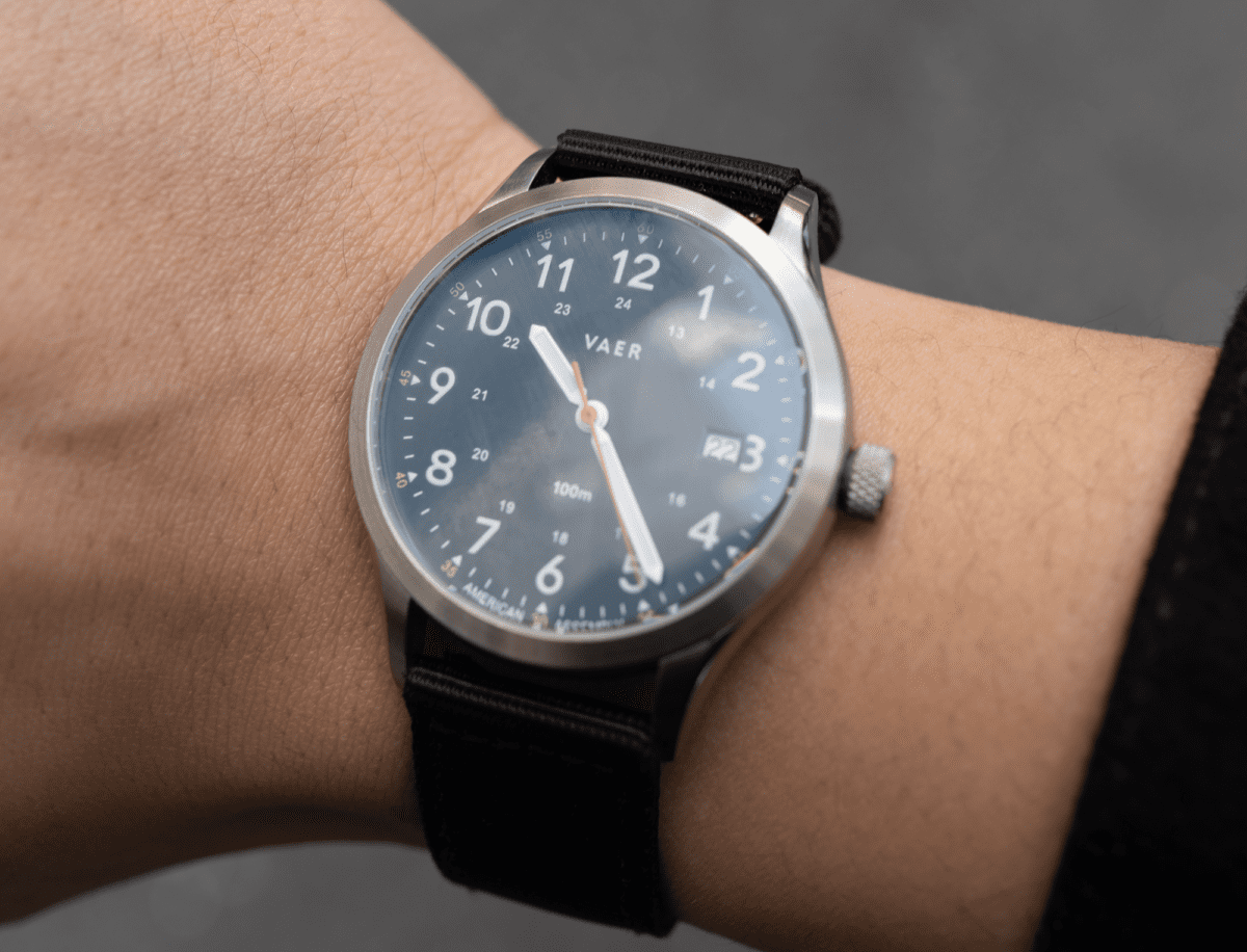 Vaer Watches Review