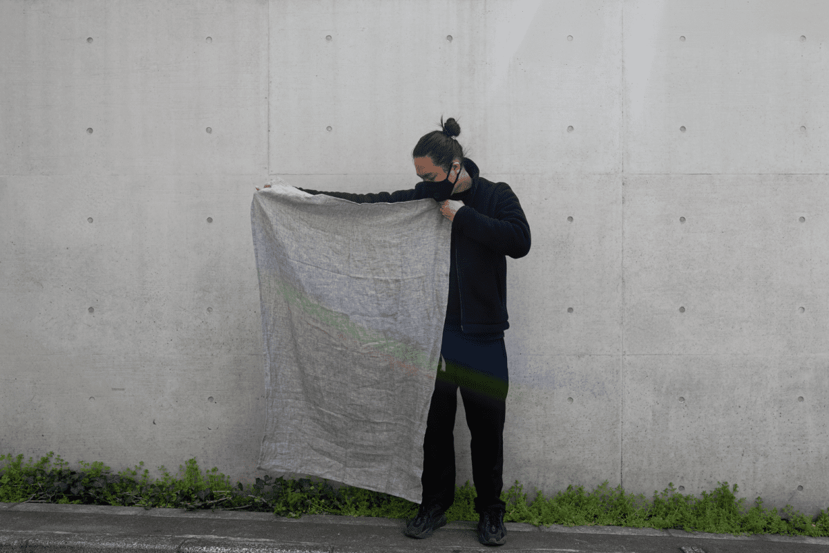 Outlier best sale linen towel