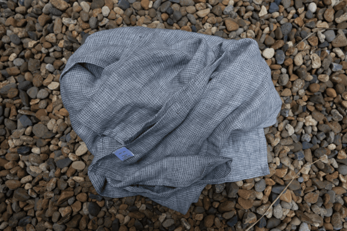 Outlier grid 2025 linen towel