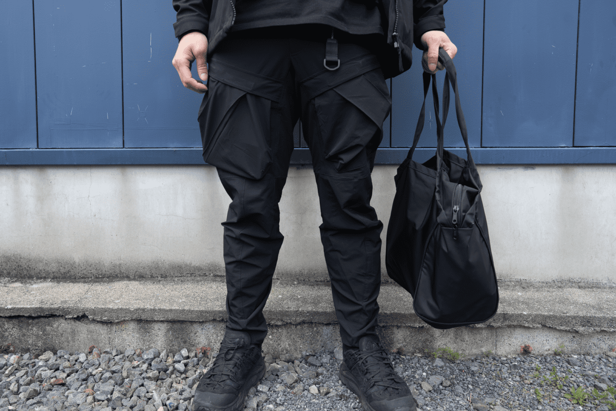 Riot Division 2 Pockets Pants Modified - Alex Kwa