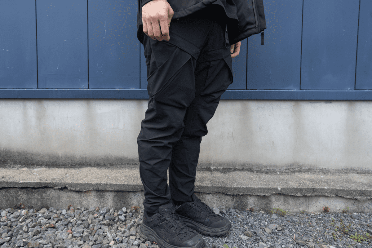 riot division cargo pants