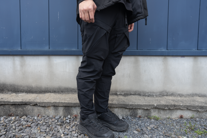 Riot Division 2 Pockets Pants Modified - Alex Kwa