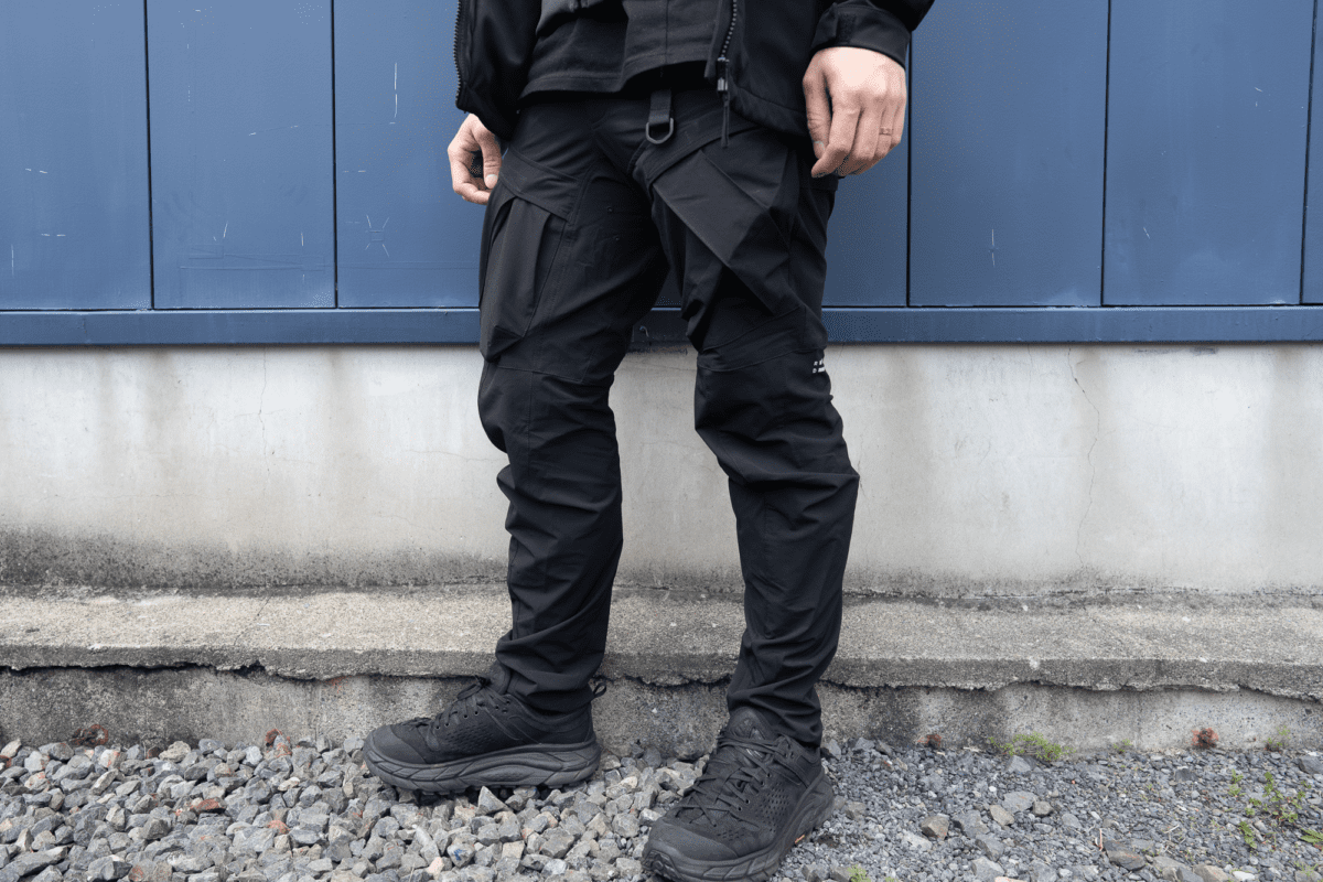 Riot Division 2 Pockets Pants Modified - Alex Kwa