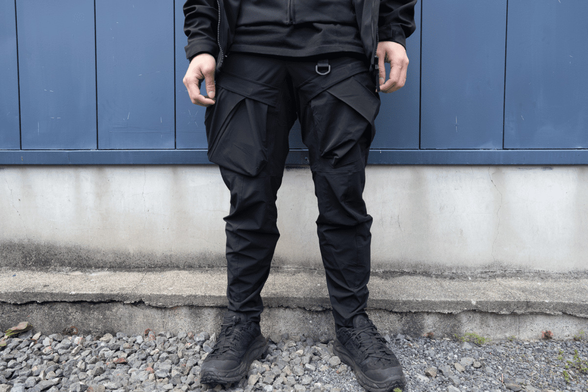 LT KHAKI 6 Pocket Slim Fit Cargo Pant – ROOKIES