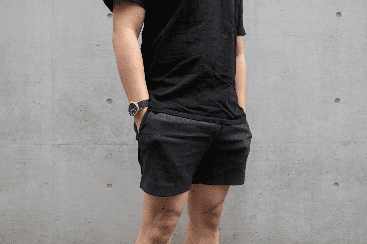 OUTLIER - New Way Shorts