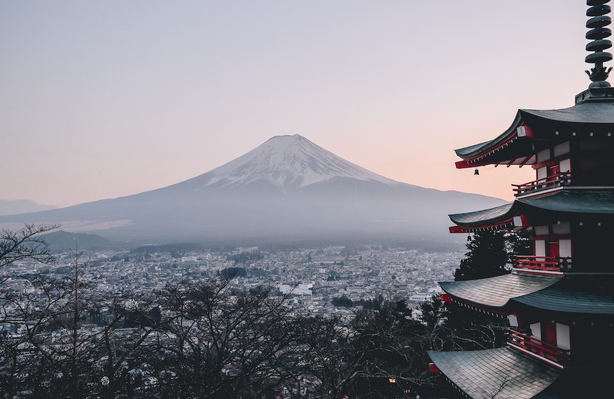 Investing while living in Japan is the path to a better future.