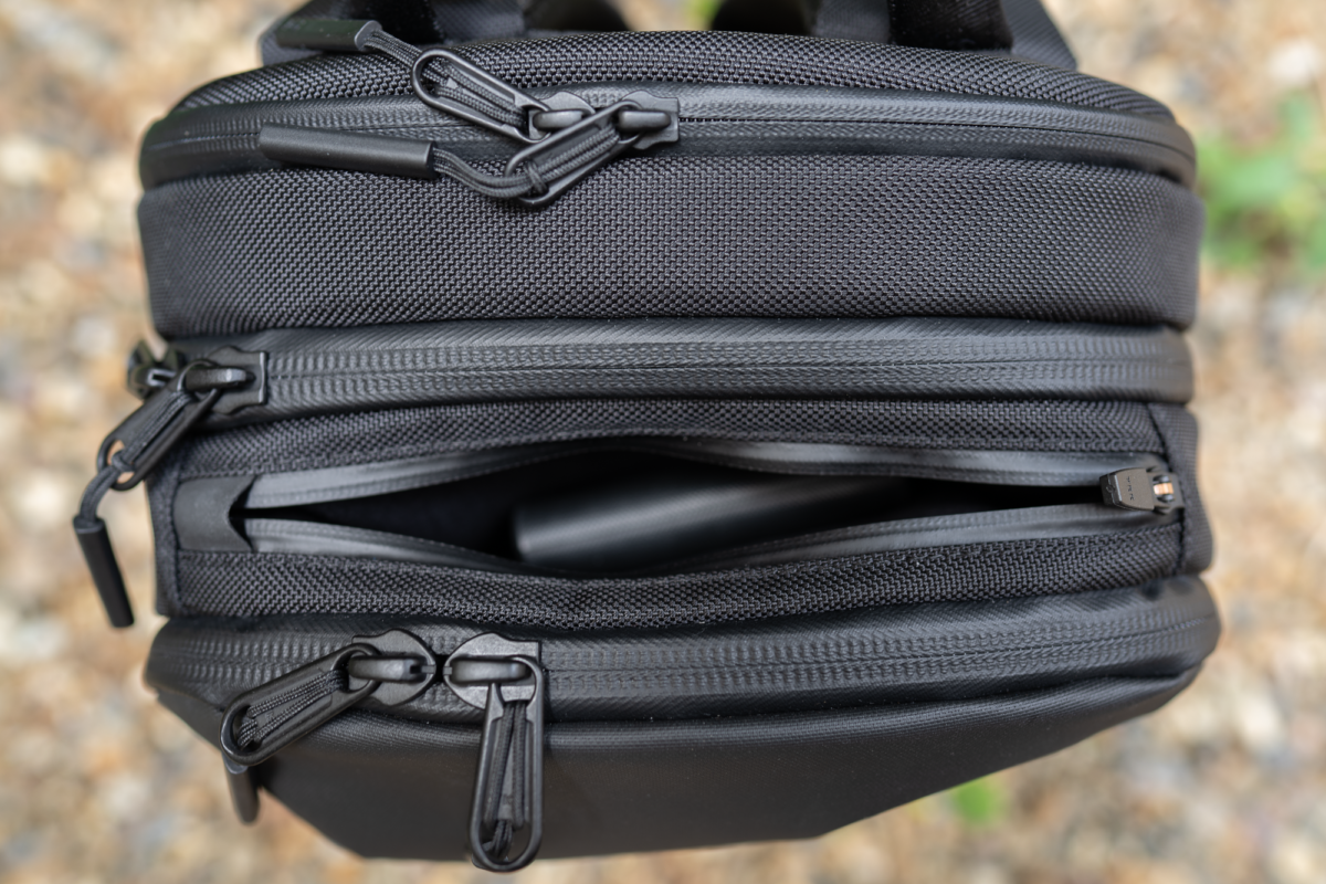 Aer Tech Pack 2 Review - Alex Kwa