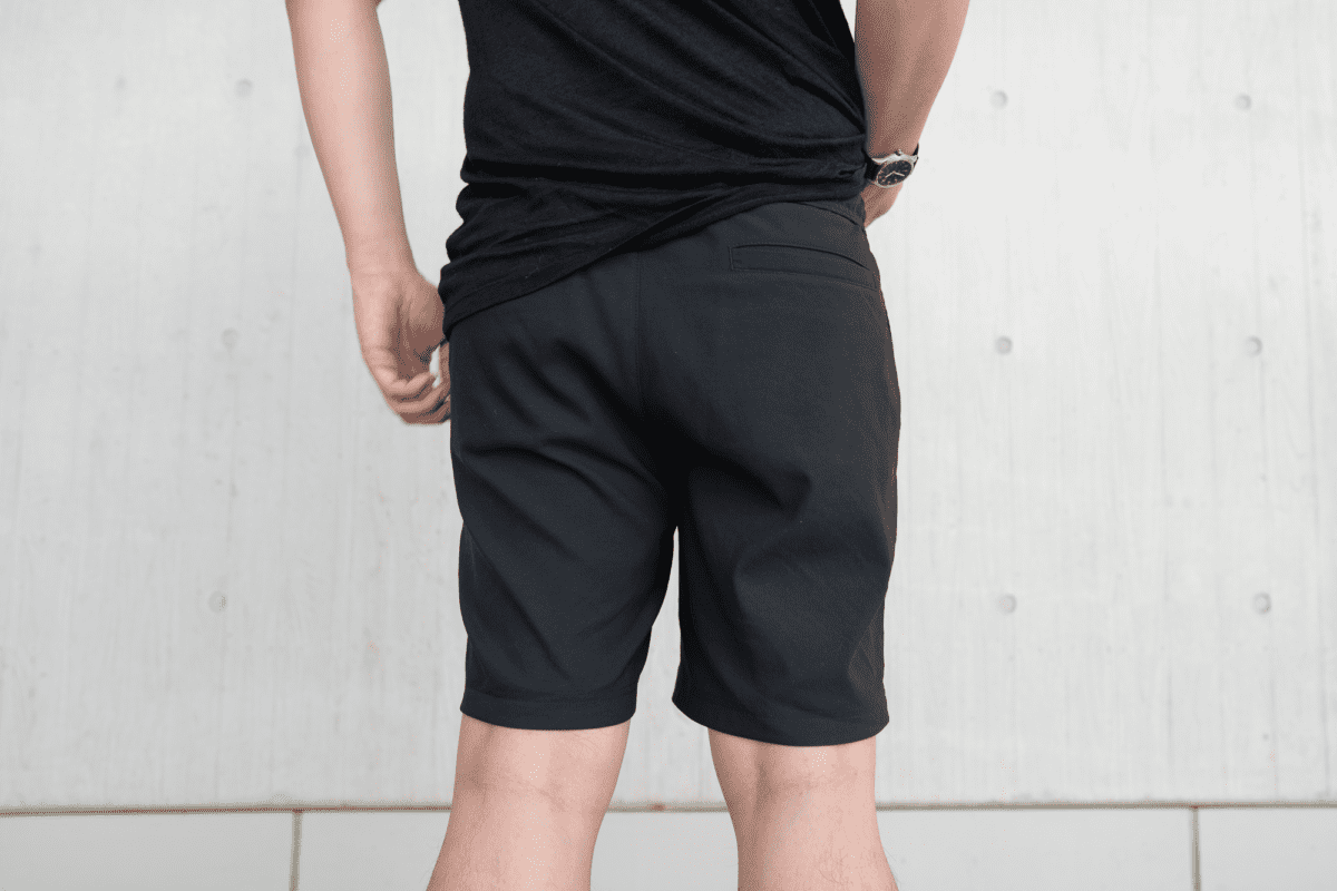 OUTLIER - New Way Shorts