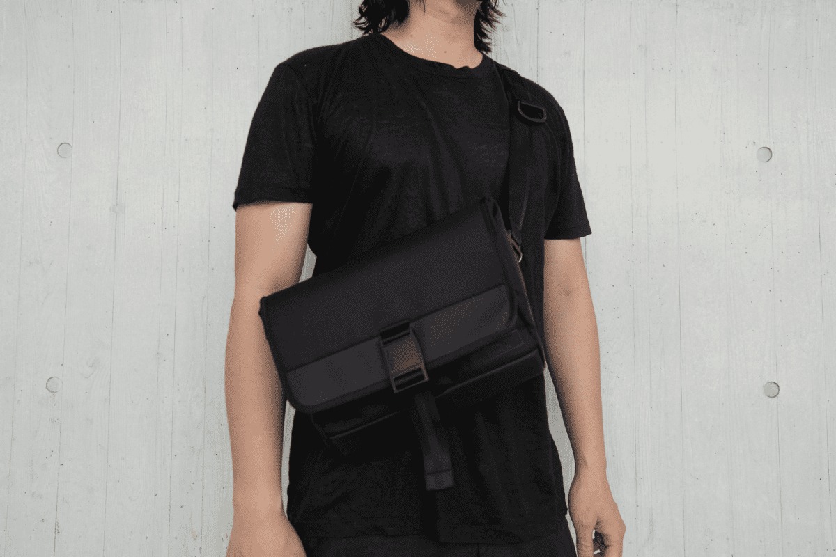 MODERN DAYFARER DAYFARER Sling Review Alex Kwa