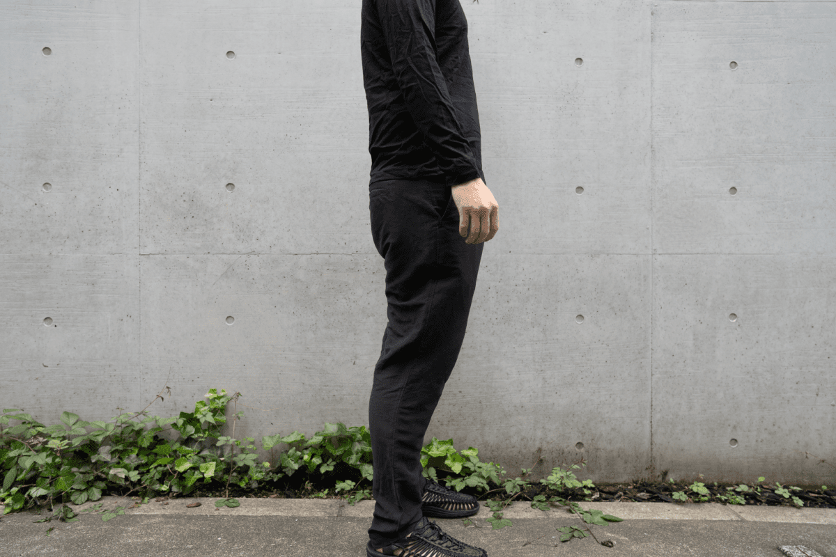 Outlier Injected Linen Pants Review - Alex Kwa