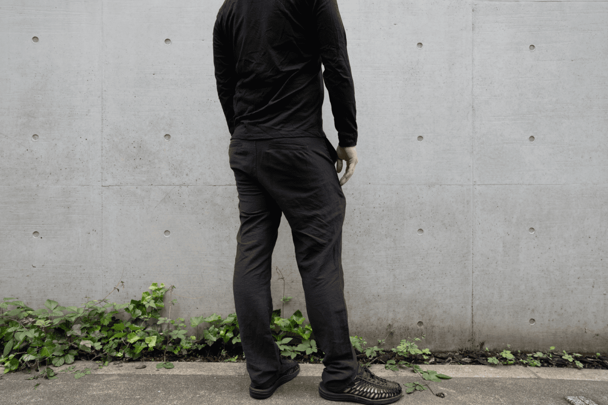 outlier pants review