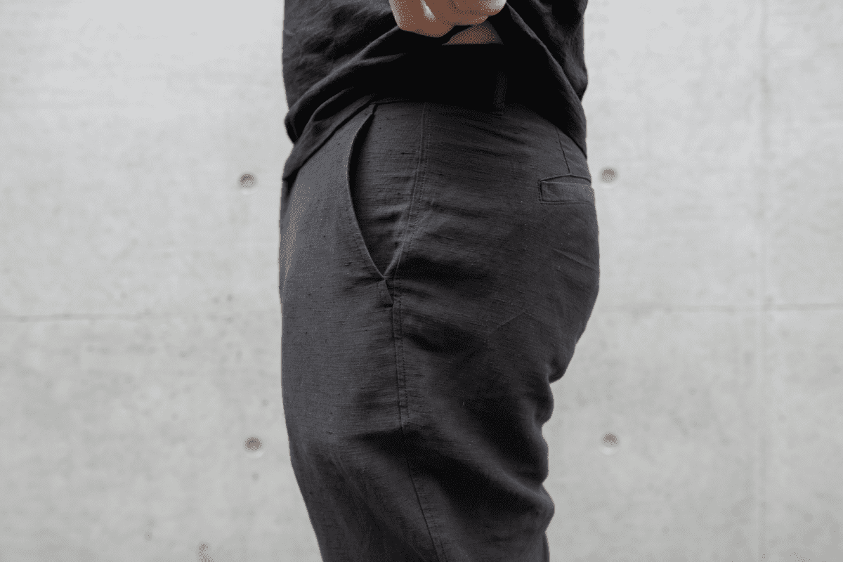 Outlier Injected Linen Pants Review - Alex Kwa