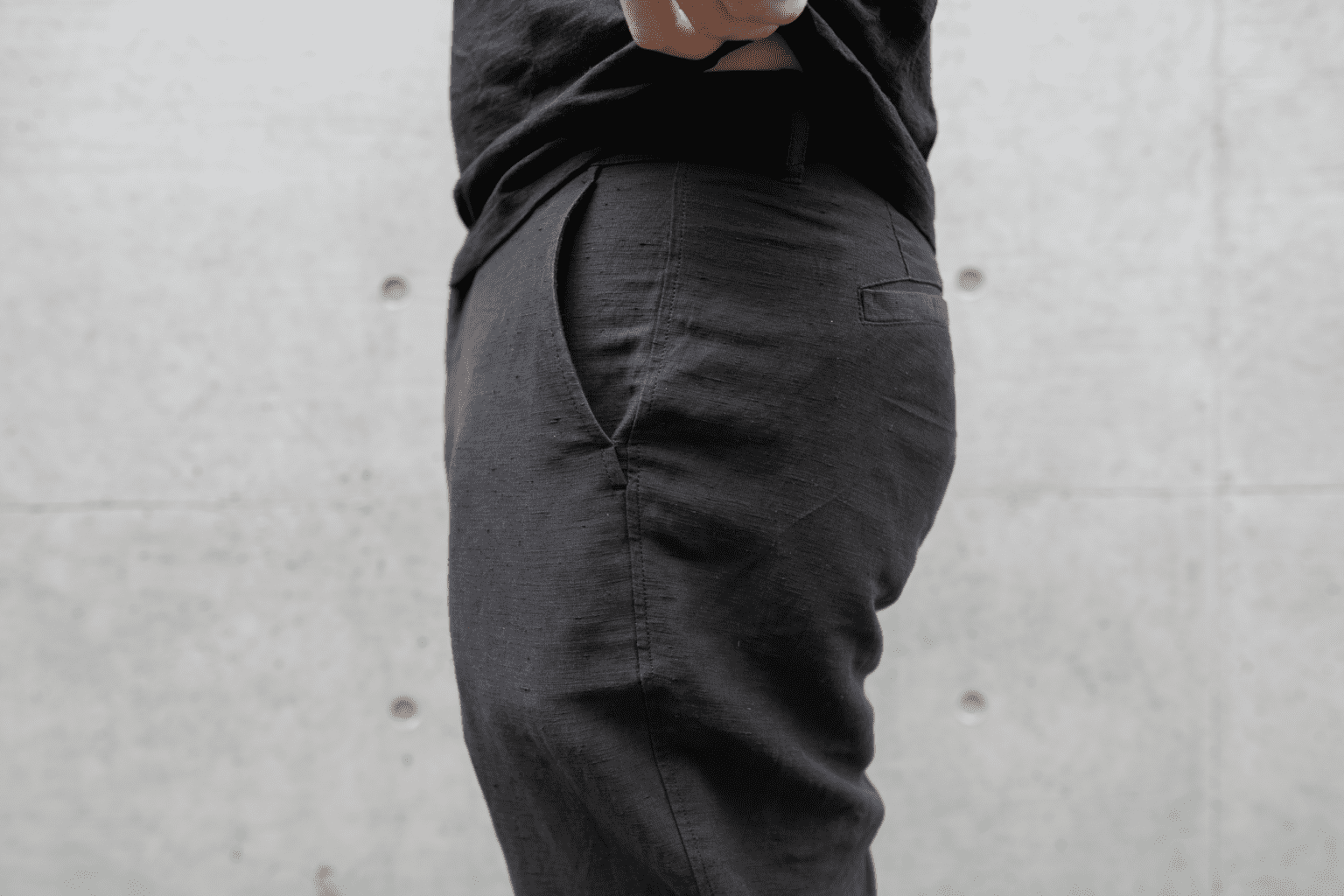 outlier injected linen