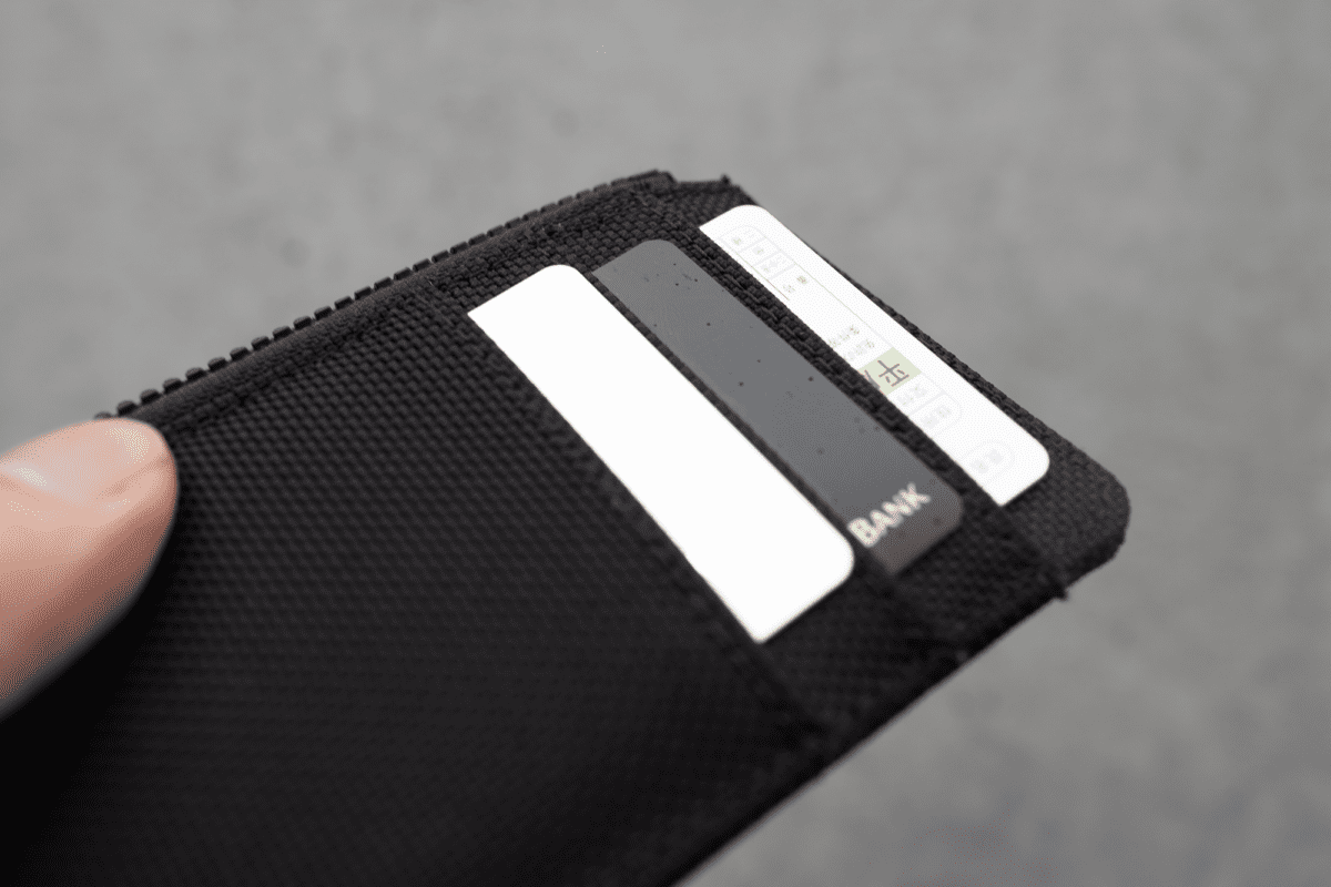 Ballistic Credit Card Holder